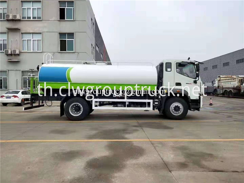 Water Truck 1